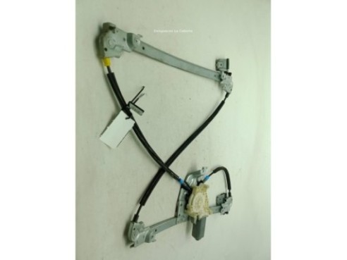 9222Q0 ELEVALUNAS PUERTA LAT DEL DER PEUGEOT 607 (9D, 9U)|Desguaces La Cabaña