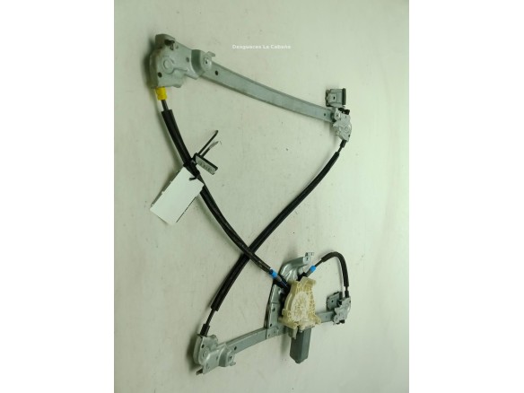 9222Q0 ELEVALUNAS PUERTA LAT DEL DER PEUGEOT 607 (9D, 9U)|Desguaces La Cabaña