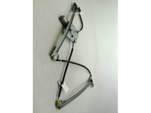 9221Q2 ELEVALUNAS PUERTA LAT DEL IZQ PEUGEOT 607 (9D, 9U)|Desguaces La Cabaña 2