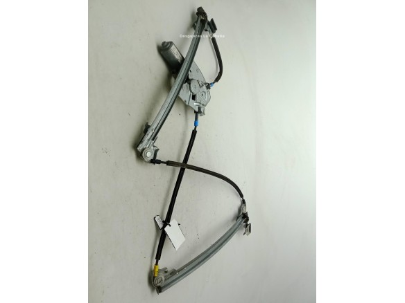 9222Q0 ELEVALUNAS PUERTA LAT DEL DER PEUGEOT 607 (9D, 9U)|Desguaces La Cabaña