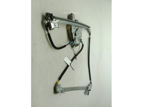 9221Q2 ELEVALUNAS PUERTA LAT DEL IZQ PEUGEOT 607 (9D, 9U)|Desguaces La Cabaña