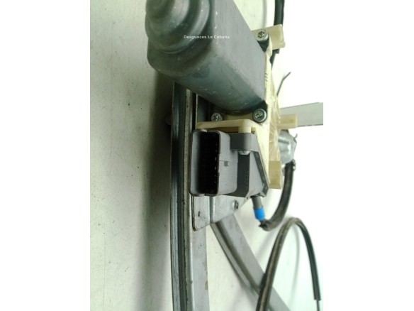 9221Q2 ELEVALUNAS PUERTA LAT DEL IZQ PEUGEOT 607 (9D, 9U)|Desguaces La Cabaña