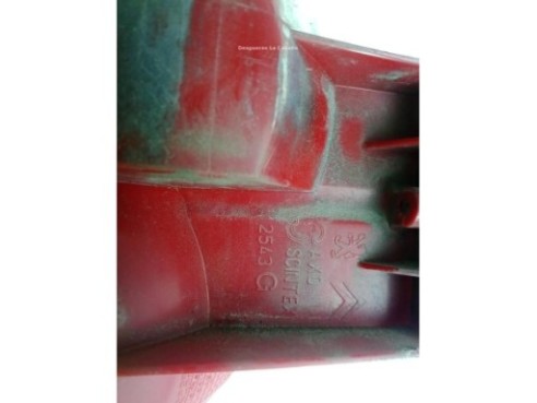   PILOTO TRA IZQ EXT PEUGEOT 607 (9D, 9U)|Desguaces La Cabaña