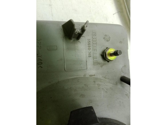 6205AE FARO DERECHO PEUGEOT BOXER Furgón (230L)|Desguaces La Cabaña