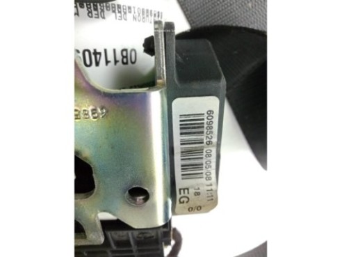 A63986018029B51 AIRBAG IZQ MERCEDES BENZ VITO / MIXTO Furgón (W639)|Desguaces La Cabaña 2