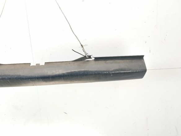 A63988002719B51 PARAGOLPES TRA MERCEDES BENZ VITO / MIXTO Furgón (W639)|Desguaces La Cabaña