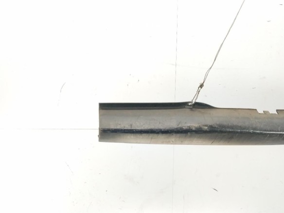 A63988002719B51 PARAGOLPES TRA MERCEDES BENZ VITO / MIXTO Furgón (W639)|Desguaces La Cabaña