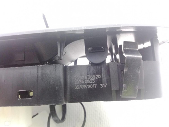 98026388ZD MANDO ELEVALUNAS PUERTA LAT DEL DER PEUGEOT 508 |Desguaces La Cabaña