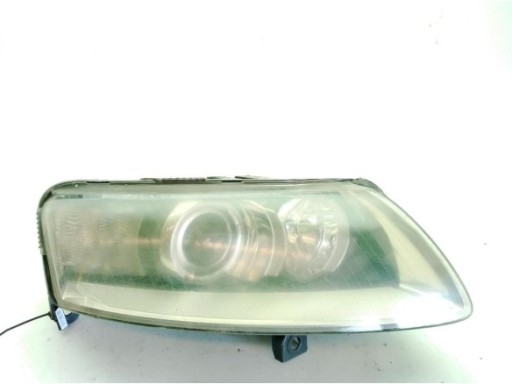 4F0807105A GRU PARAGOLPES DEL AUDI A6 Avant (4F5, C6)|Desguaces La Cabaña