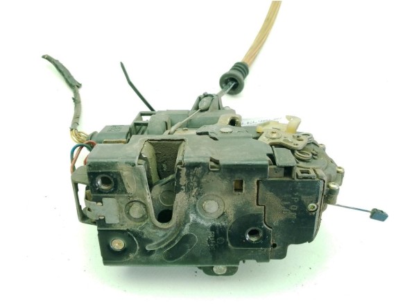 3B1837016CA CERRADURA PUERTA LAT DEL DER SEAT LEON (1M1)|Desguaces La Cabaña