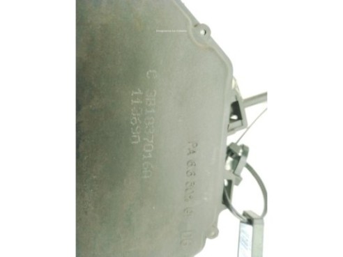 3B1837016CA CERRADURA PUERTA LAT DEL DER SEAT LEON (1M1)|Desguaces La Cabaña