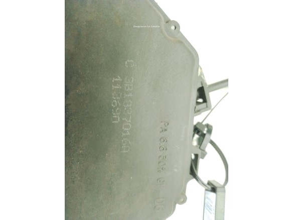 3B1837016CA CERRADURA PUERTA LAT DEL DER SEAT LEON (1M1)|Desguaces La Cabaña