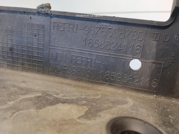   FRENTE PEUGEOT 3008 SUV (M_)|Desguaces La Cabaña