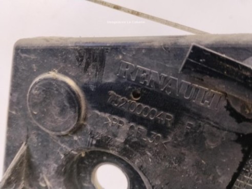   FRENTE RENAULT MEGANE III Coupé (DZ0/1_)|Desguaces La Cabaña