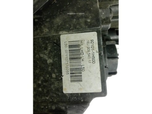 921011H000 FARO IZQUIERDO KIA PRO CEE'D (ED)|Desguaces La Cabaña