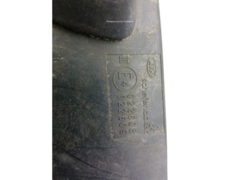 876061H161 ESPEJO DER KIA PRO CEE'D (ED)|Desguaces La Cabaña