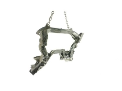   CUNA MOTOR MERCEDES BENZ CLS (C219)|Desguaces La Cabaña