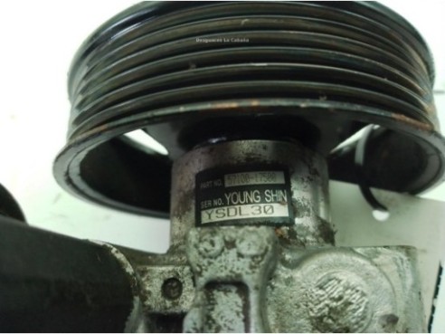 J31973 CAJA CAMBIOS HYUNDAI MATRIX (FC)|Desguaces La Cabaña 2