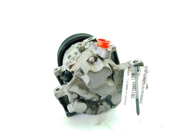 GE4472601744 COMPRESOR AA TOYOTA AVENSIS Sedán (_T25_)|Desguaces La Cabaña