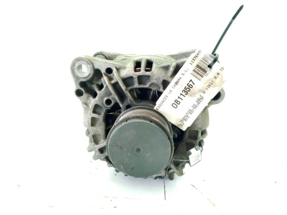 06F903023F ALTERNADOR VW GOLF V (1K1)|Desguaces La Cabaña