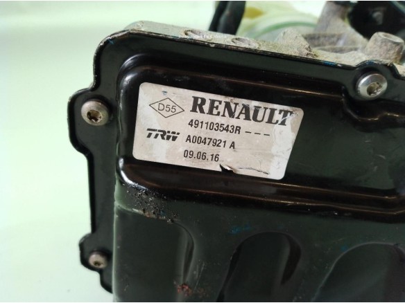 491103543R BOMBA DIRECCION RENAULT MASTER III Furgón (FV)|Desguaces La Cabaña