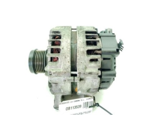 9810525380 ALTERNADOR CITROEN BERLINGO Furgón (B9)|Desguaces La Cabaña