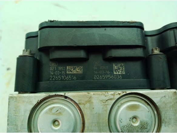 0000071753127 GRUPO ABS FIAT DUCATO Caja/Chasis (250_, 290_)|Desguaces La Cabaña