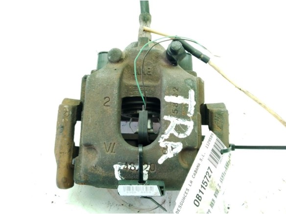 34216753674 PINZA TRA DER BMW 7 (E65, E66, E67)|Desguaces La Cabaña