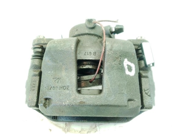 0000077366668 PINZA TRA DER FIAT DUCATO Furgón (250_, 290_)|Desguaces La Cabaña