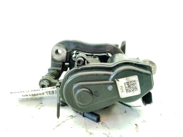   PINZA TRA DER NISSAN QASHQAI II Todo terreno, cerrada (J11, J11_)|Desguaces La Cabaña