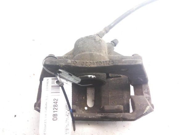 0204Y01125 PINZA TRA DER FORD MONDEO III (B5Y)|Desguaces La Cabaña