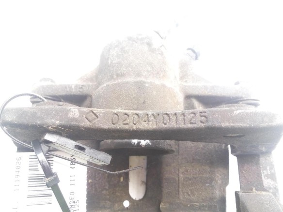 0204Y01125 PINZA TRA DER FORD MONDEO III (B5Y)|Desguaces La Cabaña