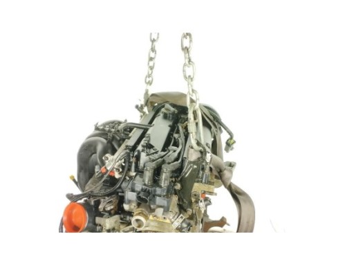 MOTOR COMPLETO|Desguaces La Cabaña