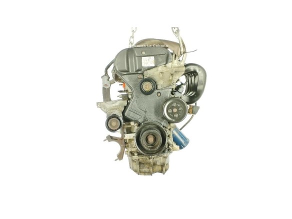 FYDB MOTOR FORD FOCUS Sedán (DFW)|Desguaces La Cabaña