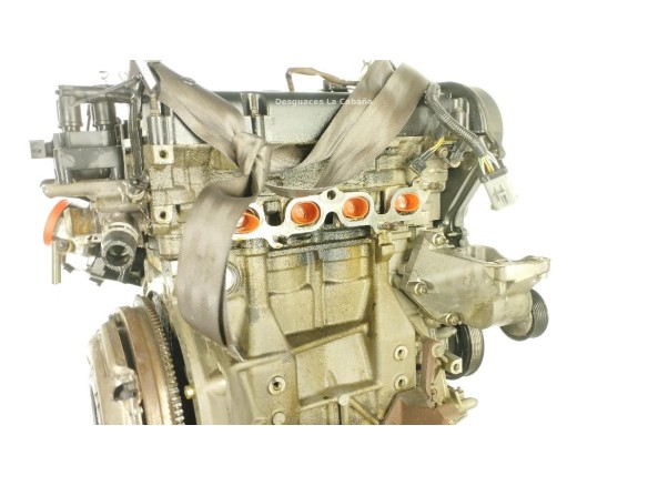 FYDB MOTOR FORD FOCUS Sedán (DFW)|Desguaces La Cabaña