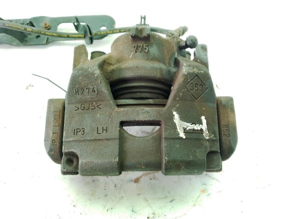 410110001R PINZA DEL IZQ RENAULT LAGUNA III (BT0/1)|Desguaces La Cabaña