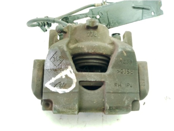 410010001R PINZA DEL DER RENAULT LAGUNA III (BT0/1)|Desguaces La Cabaña