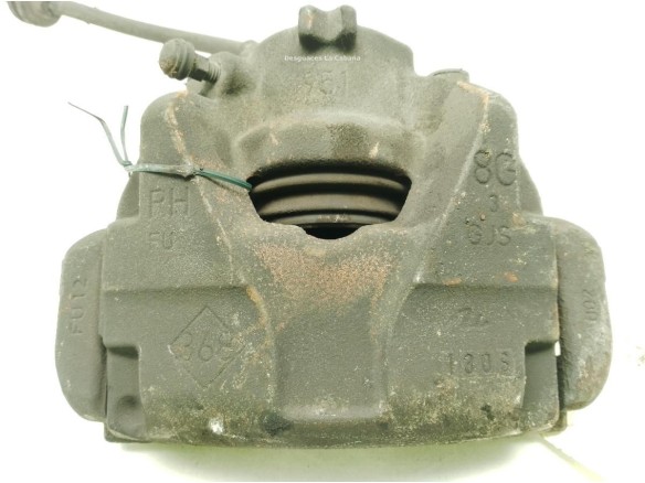 PINZA DEL DER RENAULT MEGANE III Fastback (BZ0_)|Desguaces La Cabaña