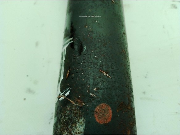 0001362578080 AMORTIGUADOR TRA IZQ FIAT DUCATO Caja/Chasis (250_, 290_)|Desguaces La Cabaña