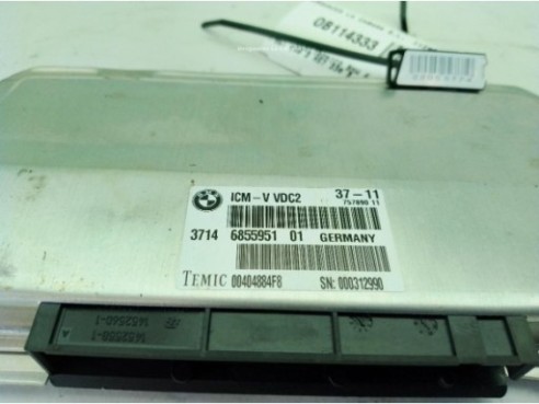 685595101 MODULO ELECTRONICO BMW 6 Coupé (F13)|Desguaces La Cabaña