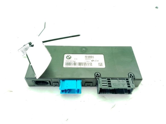 9267514 MODULO ELECTRONICO BMW 6 Coupé (F13)|Desguaces La Cabaña