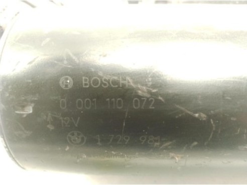 0001110072,1279981, ARRANQUE BMW 5 (E39)|Desguaces La Cabaña