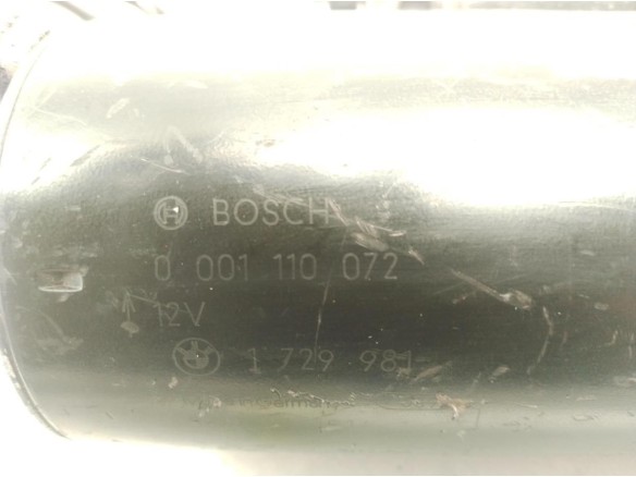 0001110072,1279981, ARRANQUE BMW 5 (E39)|Desguaces La Cabaña