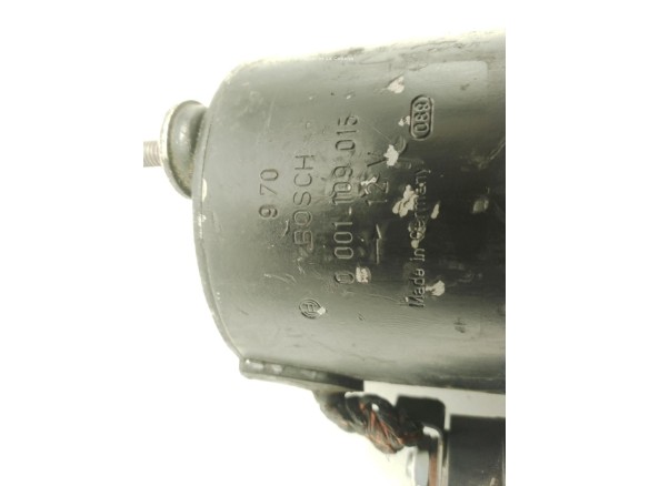 001109015, ARRANQUE OPEL VECTRA B (J96)|Desguaces La Cabaña