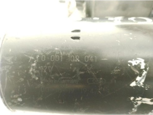 001109041, ARRANQUE VOLVO S80 I (184)|Desguaces La Cabaña