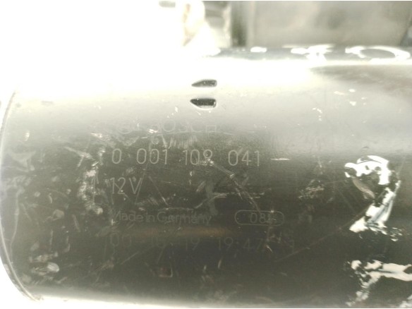 001109041, ARRANQUE VOLVO S80 I (184)|Desguaces La Cabaña