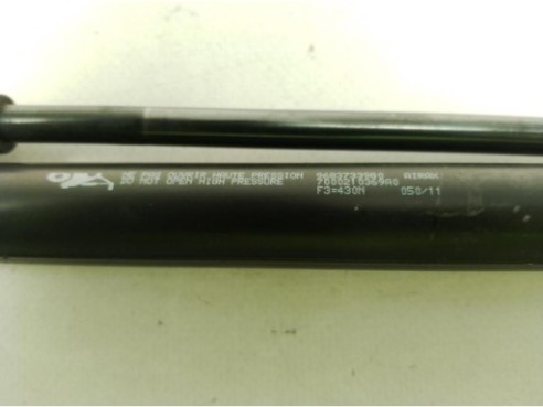 AMORTIGUADOR PORTON / TAPA MALETA CITROEN C3 II|Desguaces La Cabaña