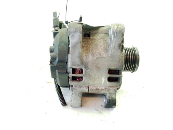 9678048880 ALTERNADOR CITROEN C4 Picasso I Limusina (UD_)|Desguaces La Cabaña