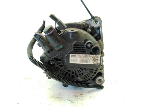 9678048880 ALTERNADOR CITROEN C4 Picasso I Limusina (UD_)|Desguaces La Cabaña