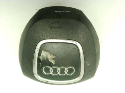 AUDI|Desguaces La Cabaña